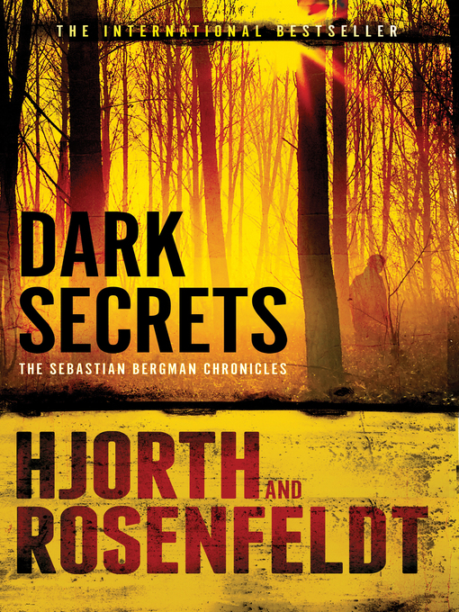 Title details for Dark Secrets by Michael Hjorth - Wait list